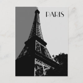 Postkarte - Paris