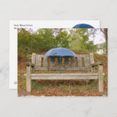 Postkarte - Pause (Vorne/Hinten)