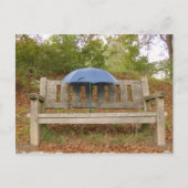 Postkarte - Pause (Vorderseite)