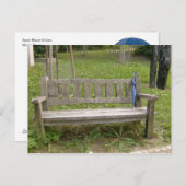 Postkarte - Pause (Vorne/Hinten)