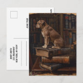 Postkarte Pet Talk  (Vorne/Hinten)
