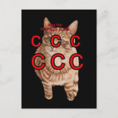 Postkarte Phonics (Vorderseite)