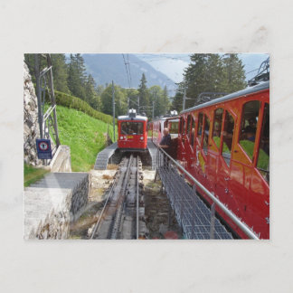 Postkarte Pilatus