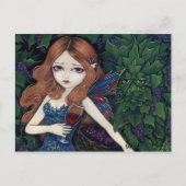 Postkarte "Pinot Noir" (Vorderseite)