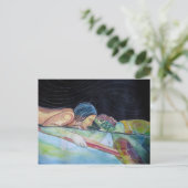 Postkarte: "Pono-Harmony" Postkarte (Stehend Vorderseite)