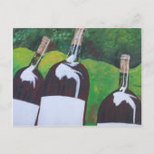 Postkarte "Port Haven" (Vorderseite)