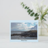 Postkarte Portland Maine (Stehend Vorderseite)