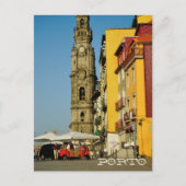 Postkarte Porto Portugal (Vorderseite)