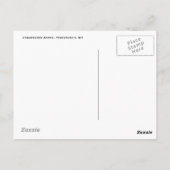 Postkarte Portsmouth (NH) (Rückseite)