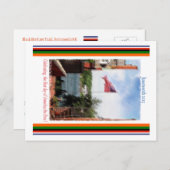 Postkarte: Portsmouth NH Postkarte (Vorne/Hinten)