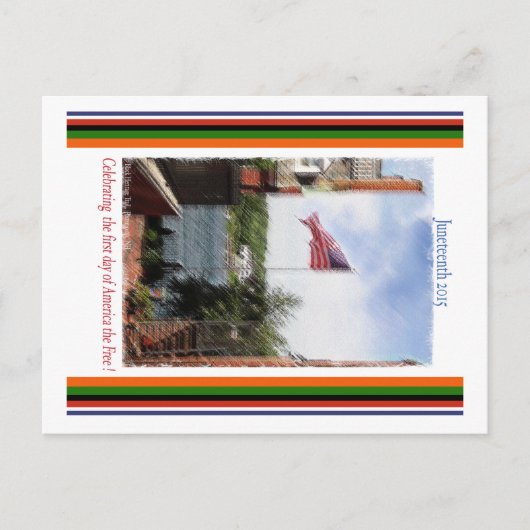 Postkarte: Portsmouth NH Postkarte (Vorderseite)