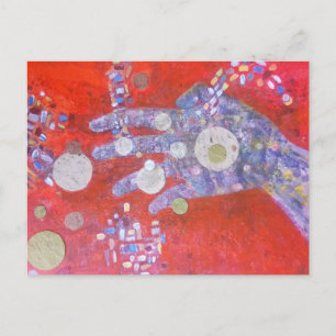 Postkarte, Post, Postkarte