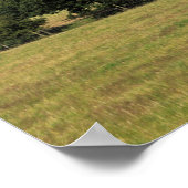 Postkarte Poster (Ecke)