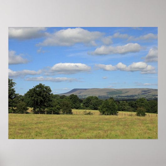 Postkarte Poster (Vorne)