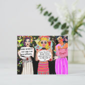 POSTKARTE - POSTKARTE (Stehend Vorderseite)