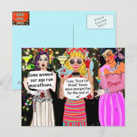 POSTKARTE - POSTKARTE (Vorne/Hinten)