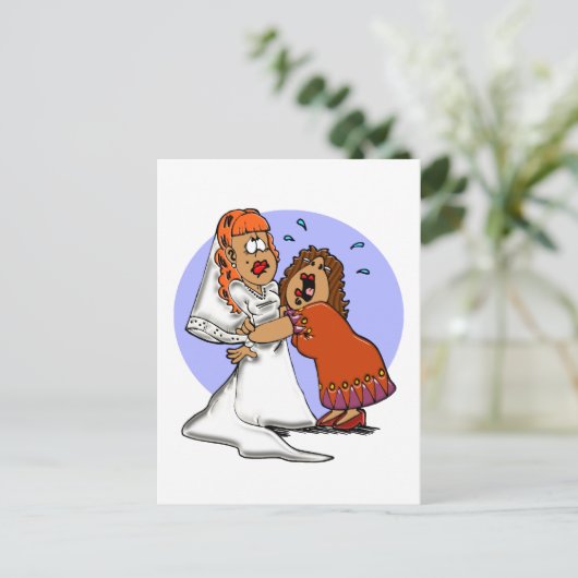 Postkarte: Postkarte (Stehend Vorderseite)