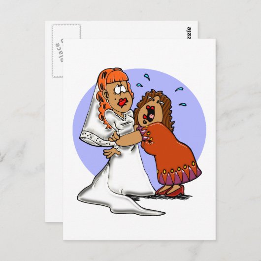 Postkarte: Postkarte (Vorne/Hinten)