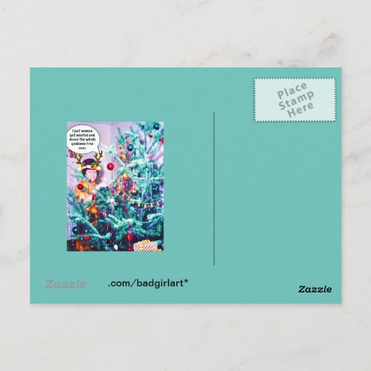 POSTKARTE - POSTKARTE (Rückseite)