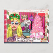 POSTKARTE - POSTKARTE (Vorderseite)