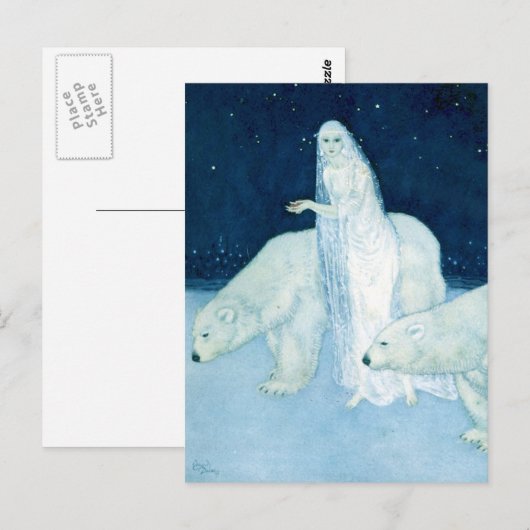 Postkarte: Postkarte (Vorne/Hinten)