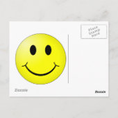 Postkarte! Postkarte (Rückseite)