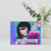 POSTKARTE - POSTKARTE (Stehend Vorderseite)