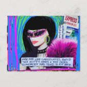 POSTKARTE - POSTKARTE (Vorderseite)