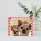 POSTKARTE- POSTKARTE (Stehend Vorderseite)