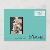 POSTKARTE- POSTKARTE (Rückseite)