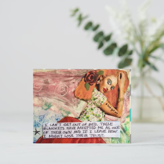 POSTKARTE- POSTKARTE (Stehend Vorderseite)