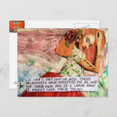 POSTKARTE- POSTKARTE (Vorne/Hinten)