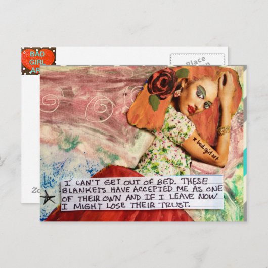 POSTKARTE- POSTKARTE (Vorne/Hinten)