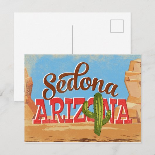 Postkarte: Postkarte (Vorne/Hinten)