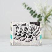 POSTKARTE- POSTKARTE (Stehend Vorderseite)