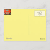 POSTKARTE - POSTKARTE (Rückseite)