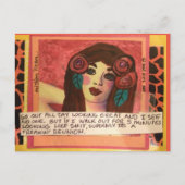 POSTKARTE - POSTKARTE (Vorderseite)