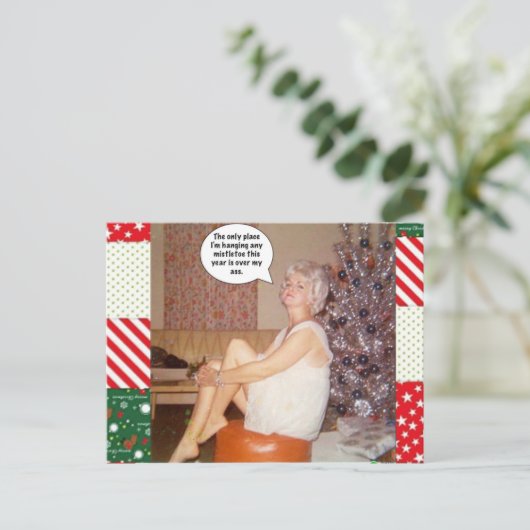 POSTKARTE- POSTKARTE (Stehend Vorderseite)