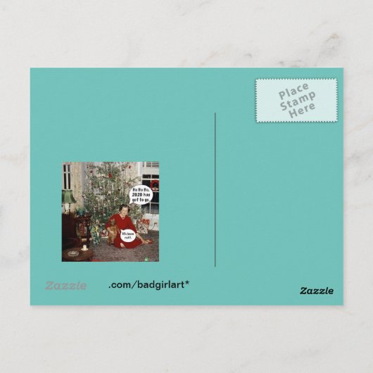 POSTKARTE- POSTKARTE (Rückseite)