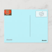 POSTKARTE - POSTKARTE (Rückseite)