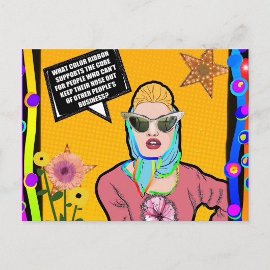 POSTKARTE - POSTKARTE (Vorderseite)