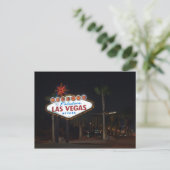 Postkarte / Postkarte Las Vegas, Nevada (Stehend Vorderseite)