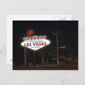 Postkarte / Postkarte Las Vegas, Nevada (Vorne/Hinten)