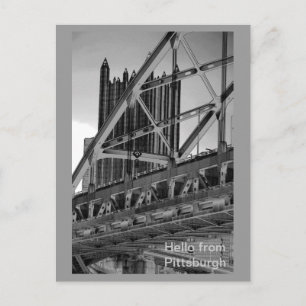 Postkarte PPG-Pittsburgh-Pa-Foto