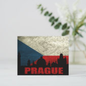 Postkarte Prag (Stehend Vorderseite)