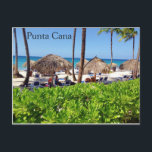 Postkarte Punta Cana<br><div class="desc">Postkarte Punta Cana</div>