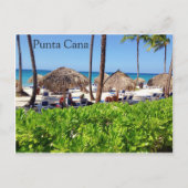 Postkarte Punta Cana (Vorderseite)