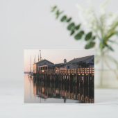 Postkarte Rockland Maine - 1 (Stehend Vorderseite)