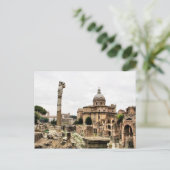 Postkarte Rom (Stehend Vorderseite)