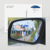 Postkarte - Rückblick (Vorne/Hinten)